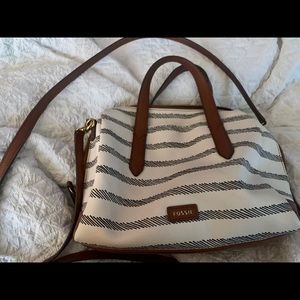 Medium Size Fossil Bag